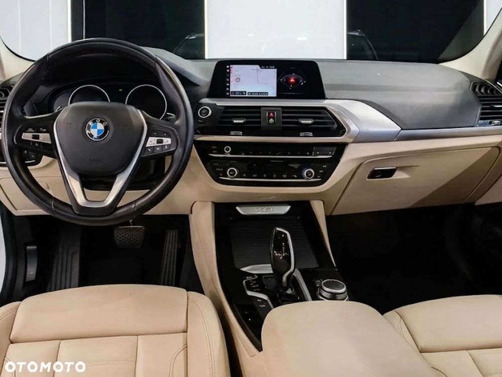 BMW X3 2021 photo 5