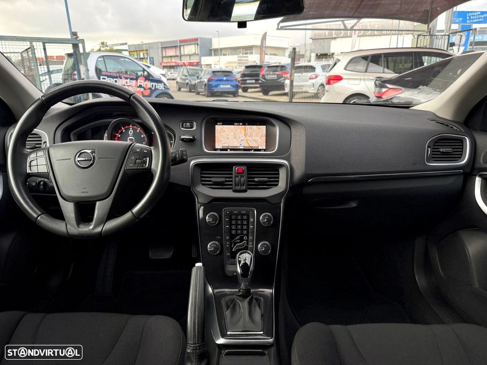 Volvo V40 1.5 T3 Sport Edition Geartronic - 16