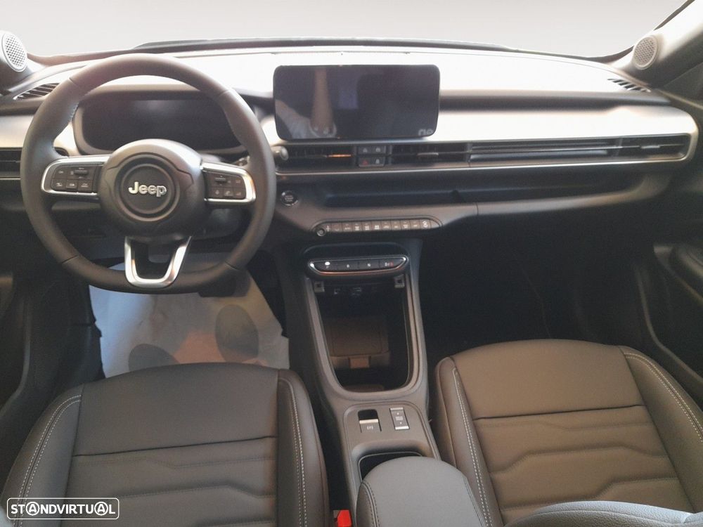 Jeep Avenger 54 kWh Black Edition - 10