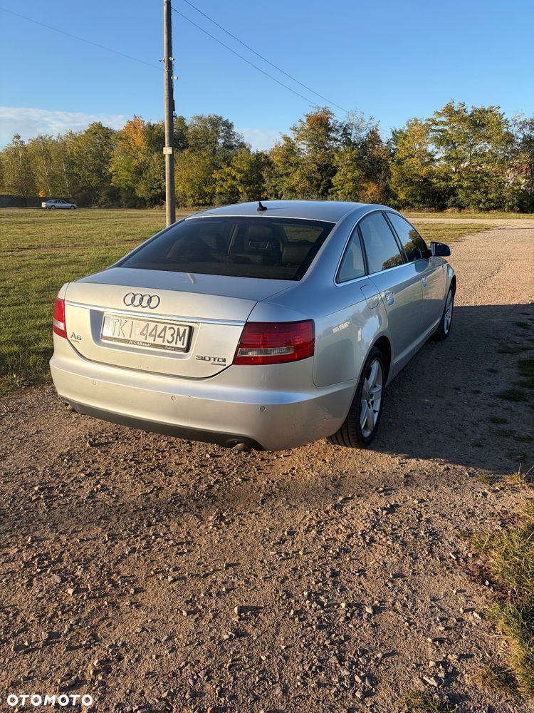Audi A6 Limousine 2004 photo 5