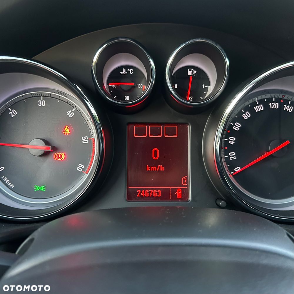 Opel Insignia 2.0 CDTI ecoFLEX Business Edition - 26