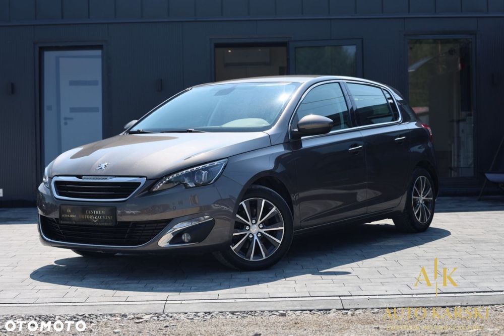 Peugeot 308 - 3