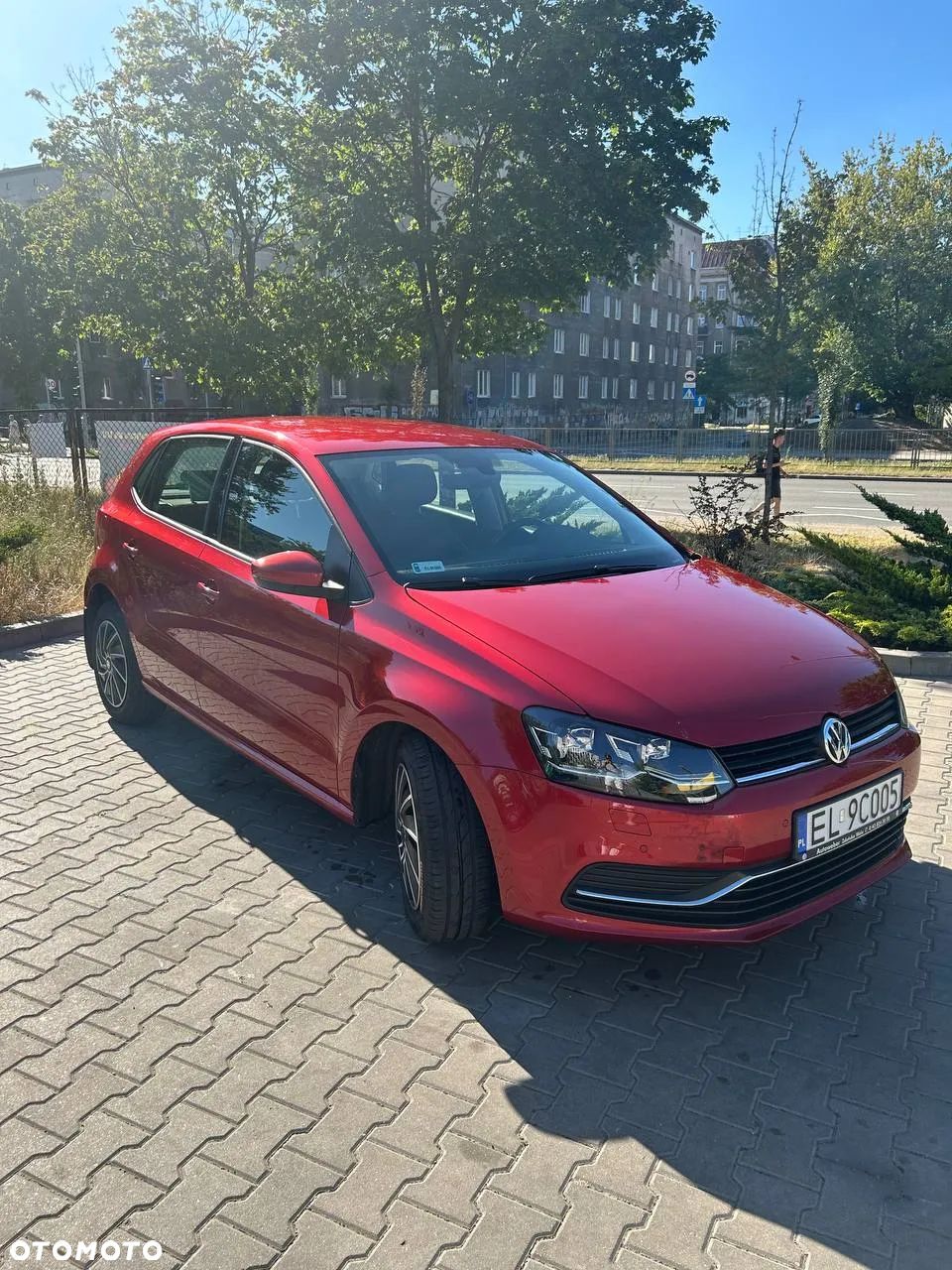 Volkswagen Polo 1.2 TSI BMT Comfortline DSG - 1