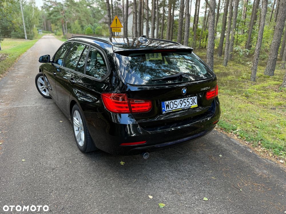 BMW Seria 3 - 6