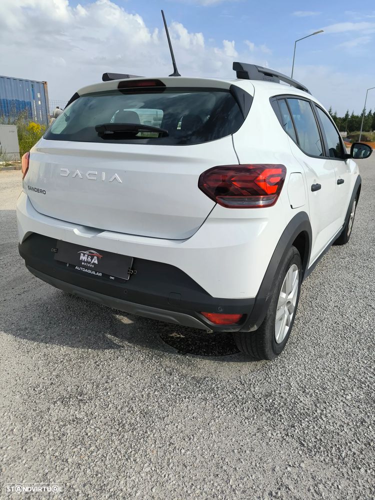 Dacia Sandero 1.0 ECO-G Comfort Bi-Fuel - 5