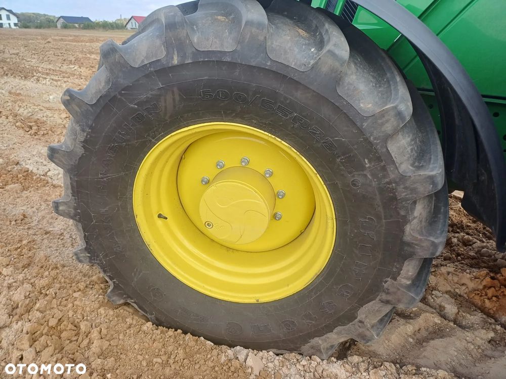 John Deere 6195M - 9