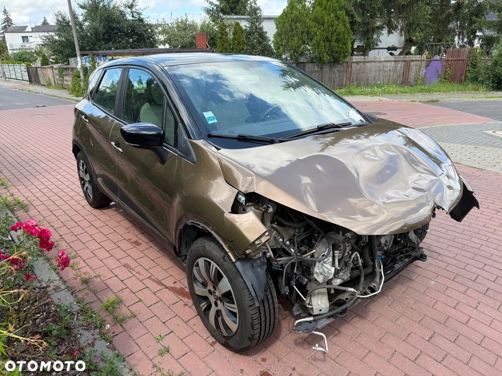 Renault Captur 1.2 TCe Zen EDC - 2
