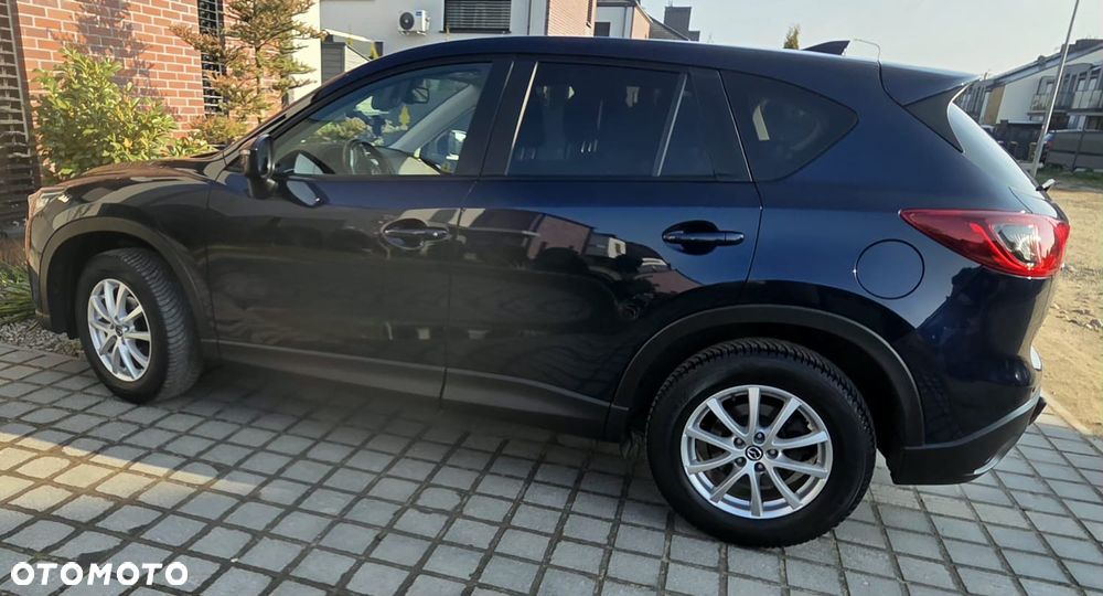 Mazda CX-5 2.0 Skymotion 2WD - 12
