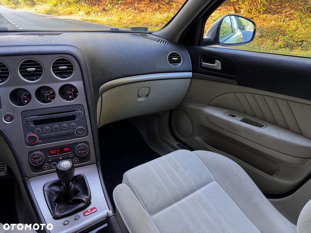 Alfa Romeo 159 1.9JTDM Progression - 11