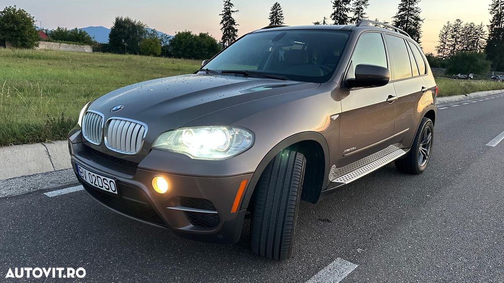 BMW X5 xDrive35d - 1