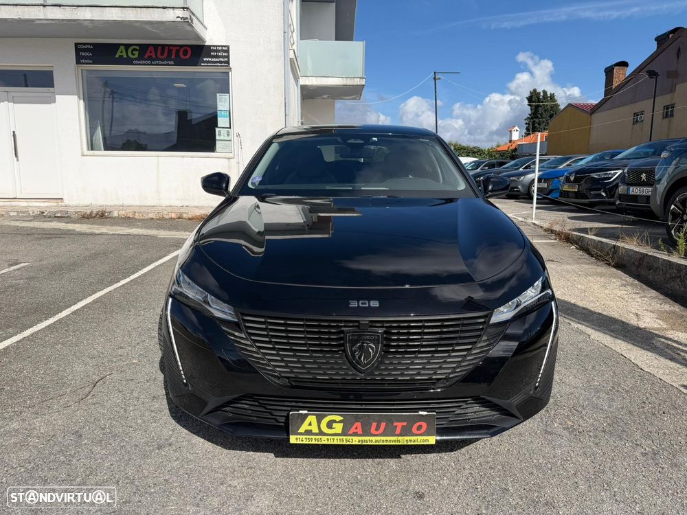 Peugeot 308 SW PureTech 130 GPF EAT8 Stop & Start Allure - 5