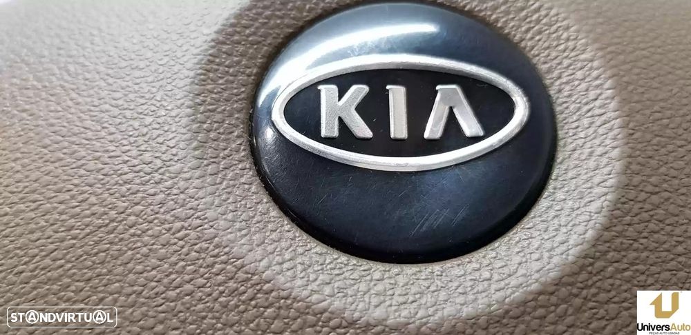 AIRBAG FRONTAL ESQUERDO KIA SPORTAGE 2005 -569001F200 - 2