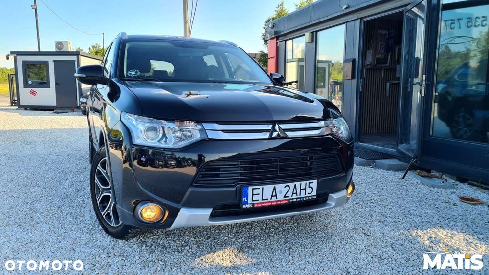Mitsubishi Outlander - 9