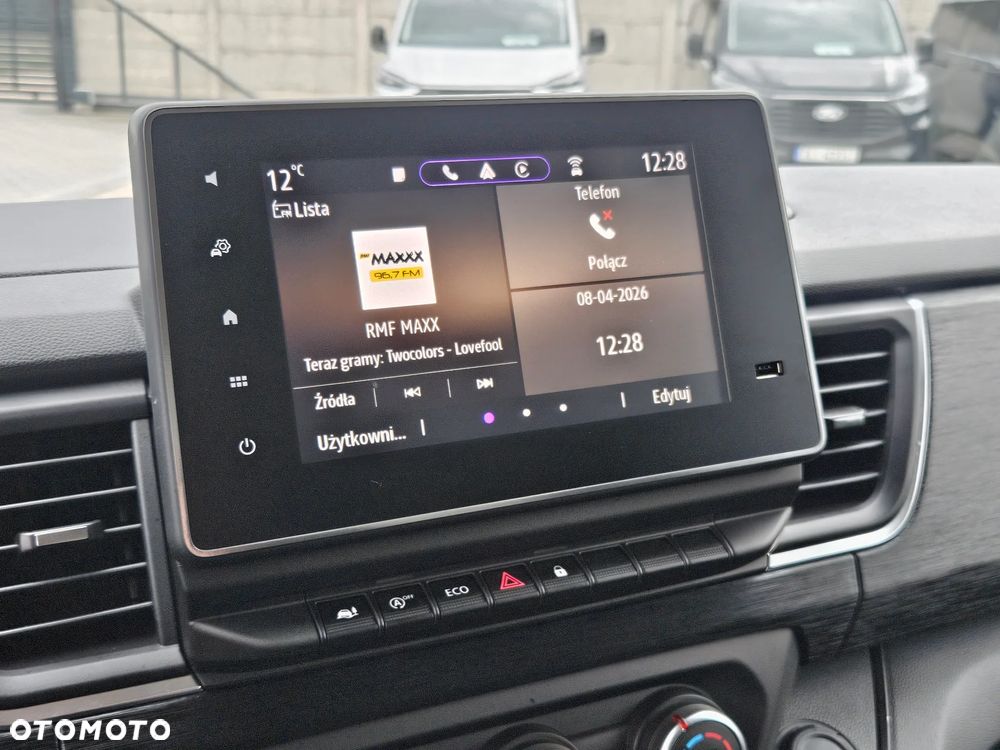 Renault Trafic Lift L2H1 Mroźnia / Chłodnia -25*C 230V 13tys km SalonPL FV23% - 27