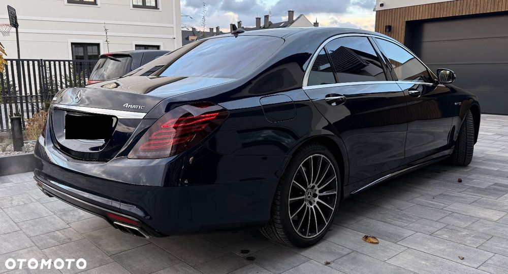 Mercedes-Benz Klasa S ver-500-4--matic-l-7g--tronic - 2