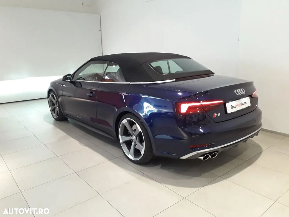Audi S5 - 8