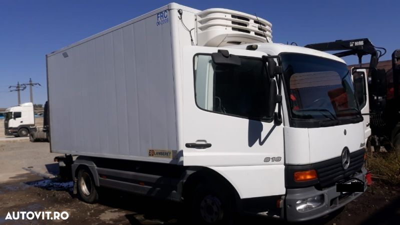 Dezmembram Mercedes Atego 818 - 7