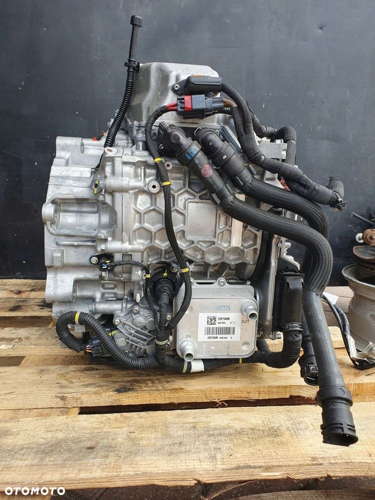 TURBOSPRĘŻARKA GENESIS GV80 3.0 28231-3V000 - 4
