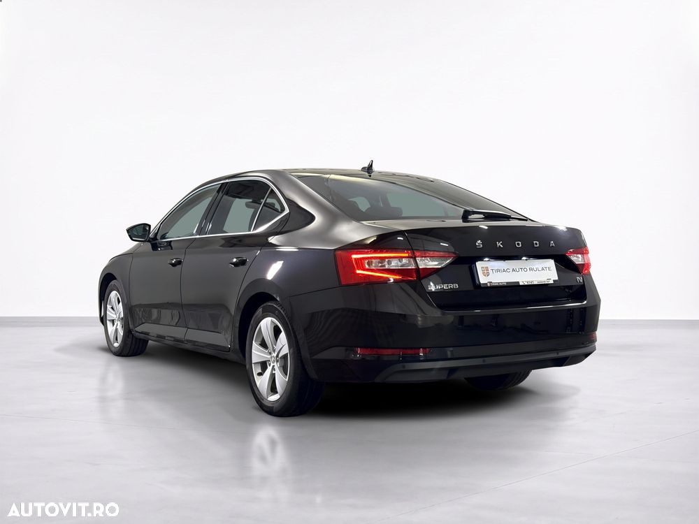 Skoda Superb - 4