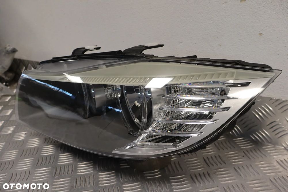 LAMPA PRZEDNIA PRZÓD LEWA BMW 3 E90 E91 LIFT 7202573 2008-2012 - 4