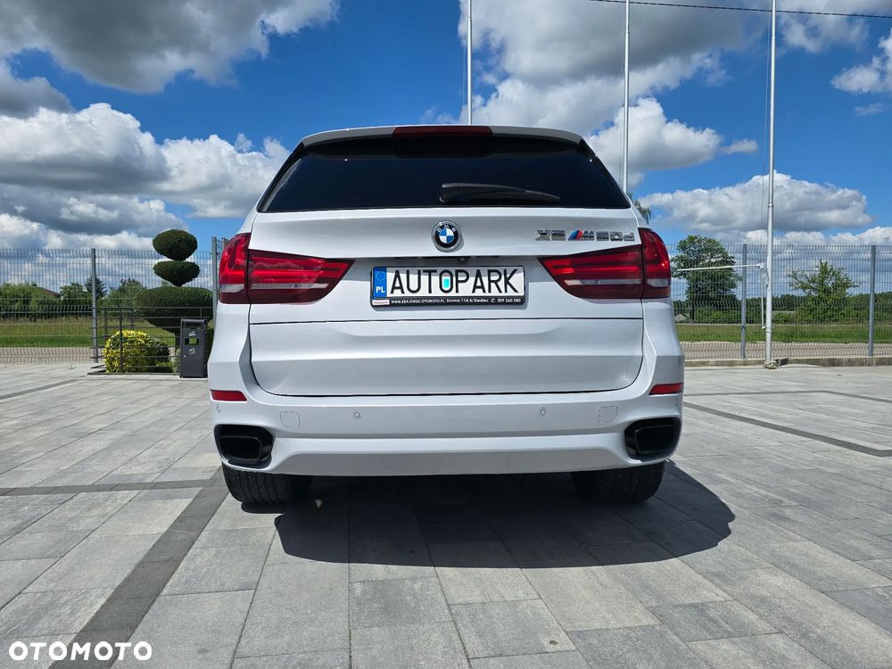BMW X5 ver-m50d - 16