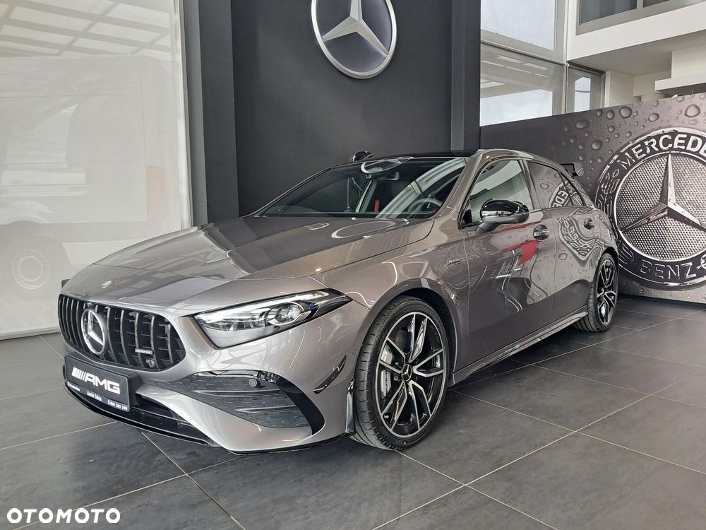 Mercedes-Benz Amg A 35 4Matic 2026 photo 2