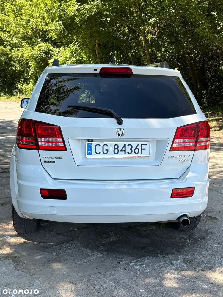 Dodge Journey 2.0 CRD DSG R/T - 3