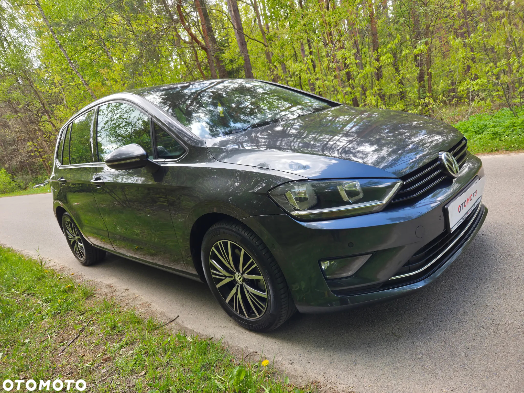 Volkswagen Golf Sportsvan 1.6 TDI BlueMotion Technology Allstar - 3