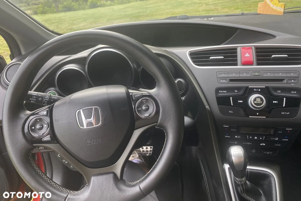 Honda Civic 1.8 Comfort - 10