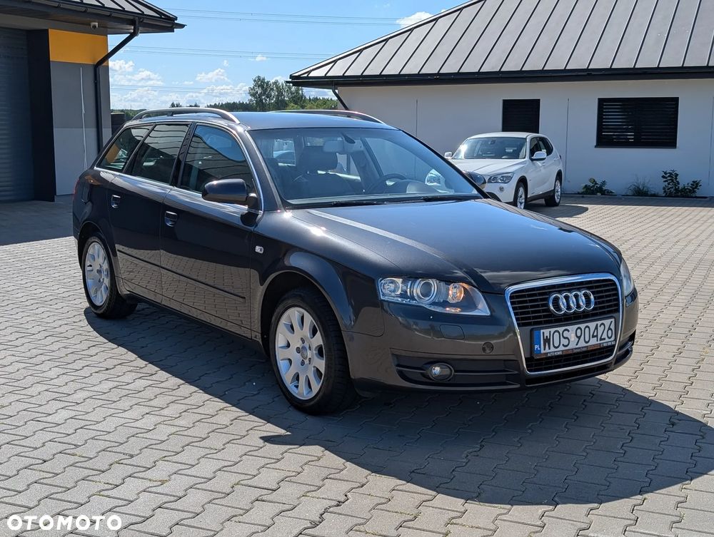Audi A4 Avant 2.0 TDI DPF multitronic - 17