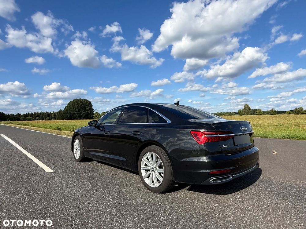Audi A6 Limousine 45 TFSI Quattro S tronic - 8