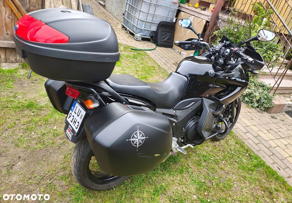 Yamaha TDM - 7
