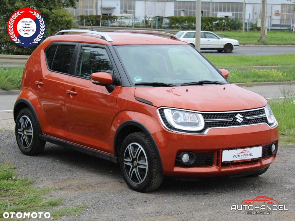 Suzuki Ignis - 1