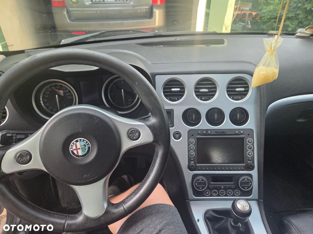 Alfa Romeo 159 1.9JTDM Distinctive - 11