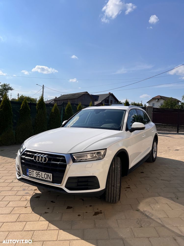 Audi Q5 2.0 TDI Quattro S tronic Basic - 1