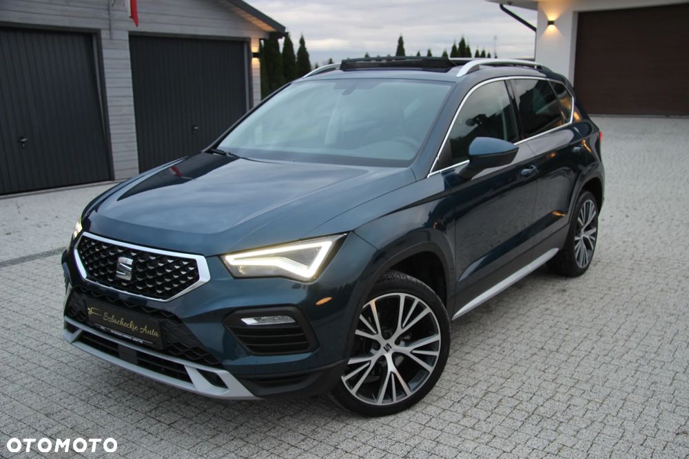 Seat Ateca 2.0 TDI Xperience S&S DSG - 14