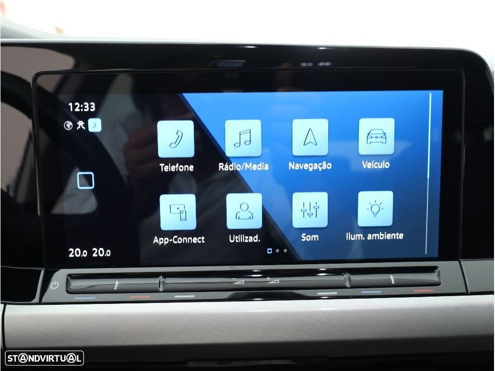 VW Golf Variant 2.0 TDi Life - 20