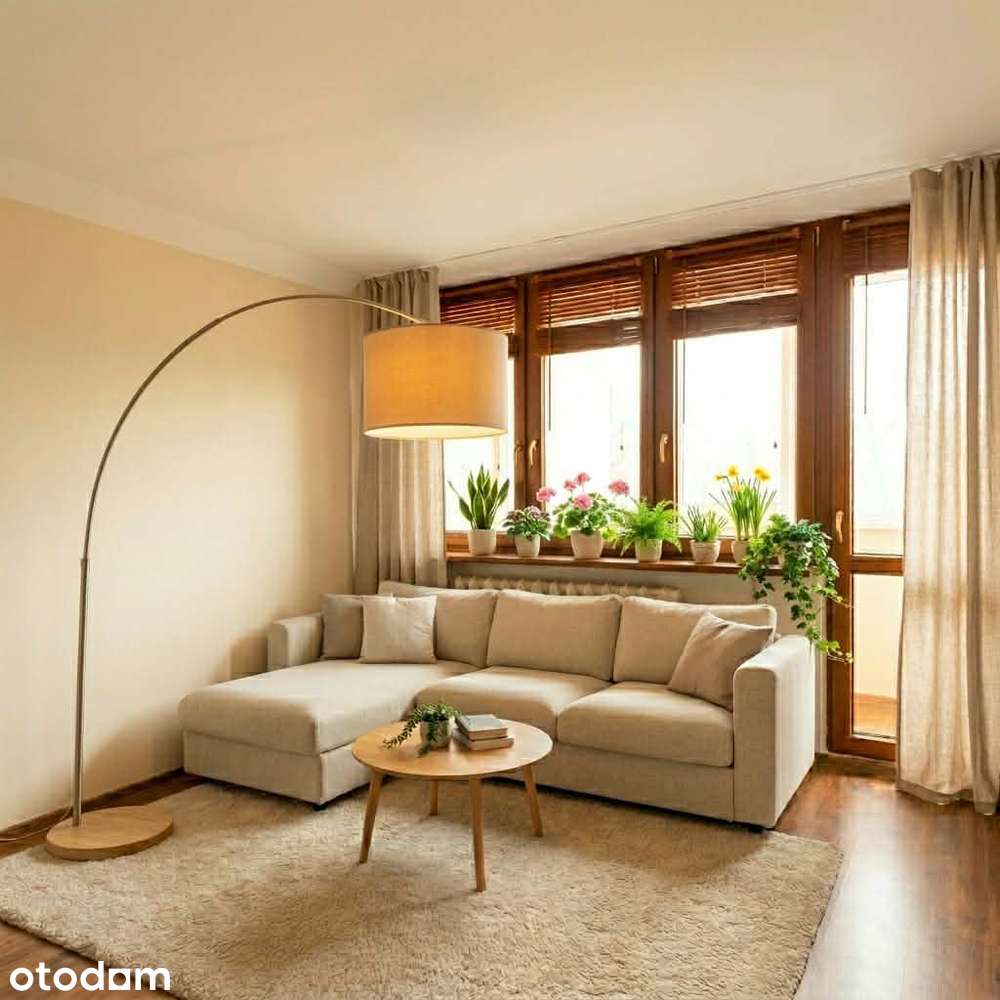 M3 o powierzchni 51,10 m2, Sosnowiec, Środula