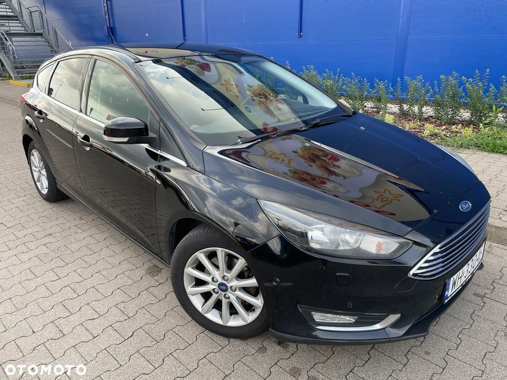Ford Focus - 1