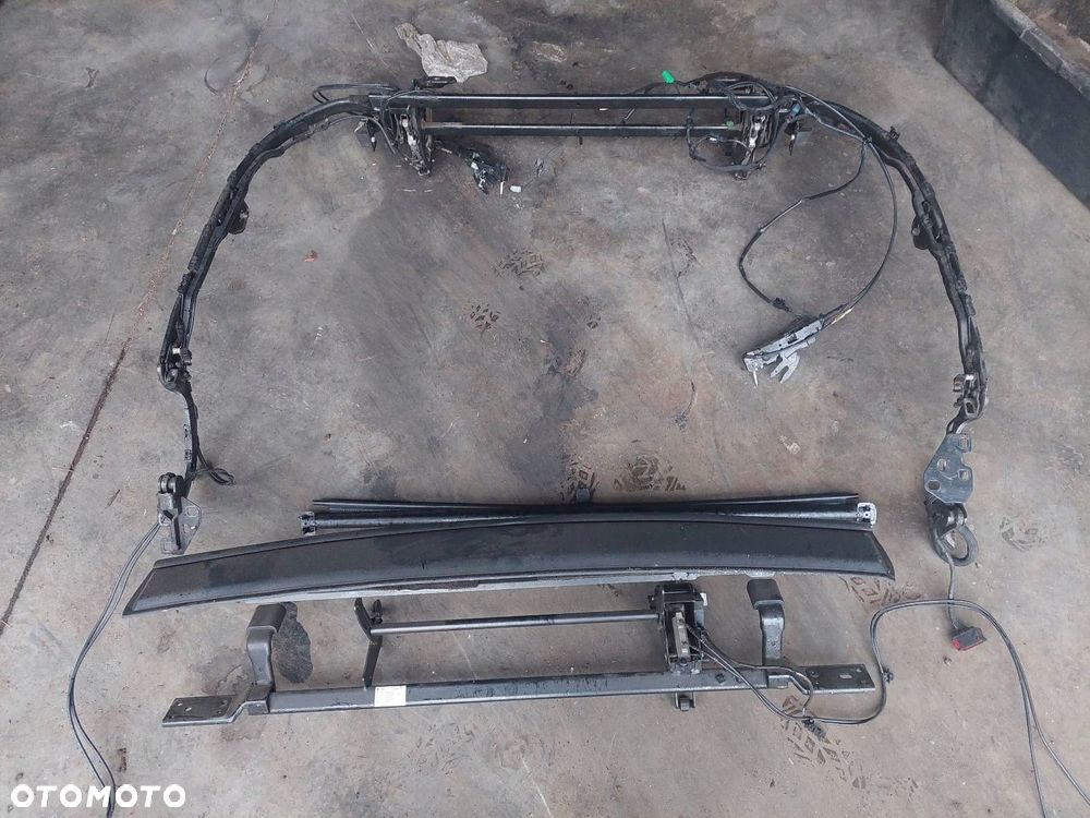 OTWIERANY DACH KOMPLETNY PEUGEOT 207 CC CABRIO - 14