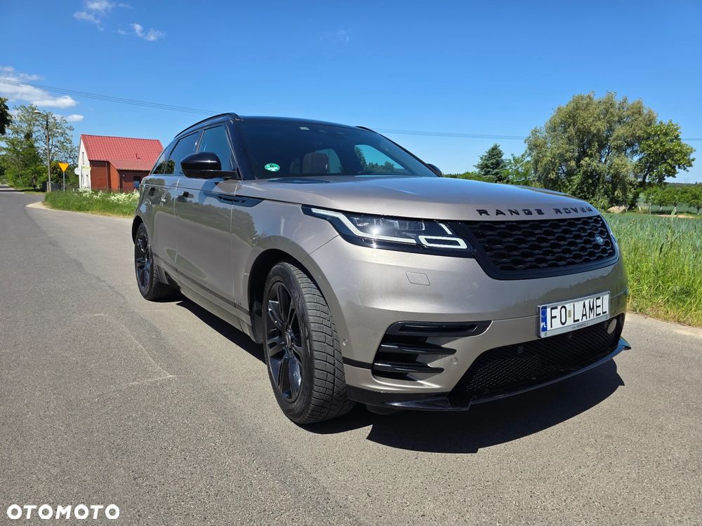 Land Rover Range Rover Velar 3.0 D300 mHEV R-Dynamic SE - 19