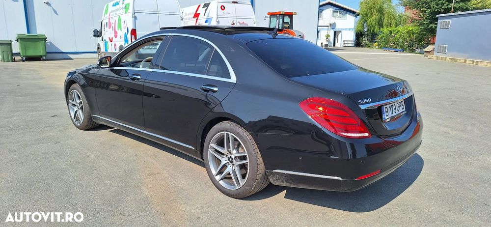 Mercedes-Benz S 350 d 4MATIC BlueTEC Aut - 6