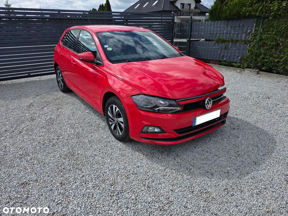 Volkswagen Polo 1.6 TDI SCR DSG Comfortline - 3