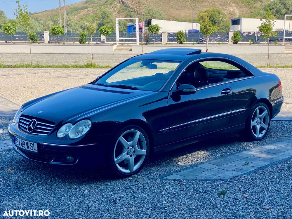 Mercedes-Benz CLK - 4