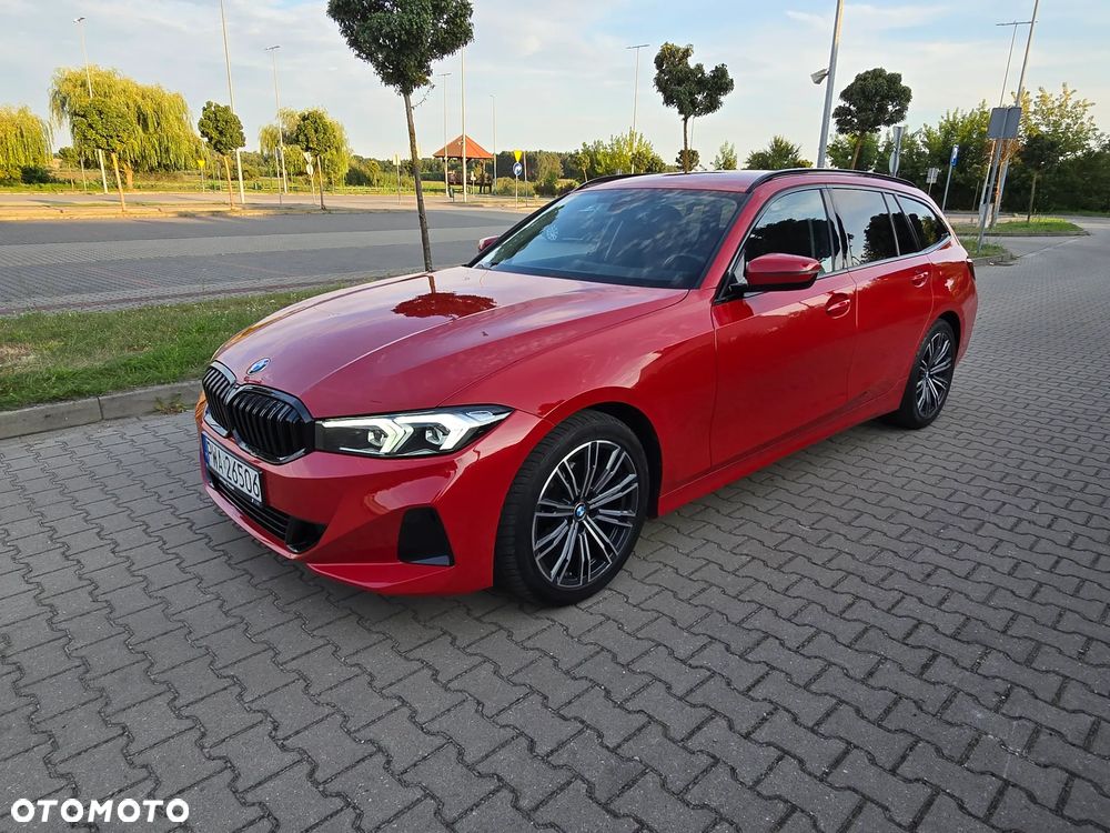 BMW Seria 3 318d - 3