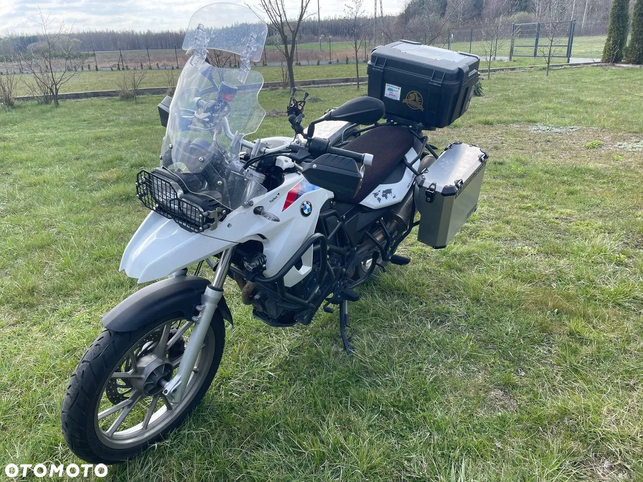 BMW GS