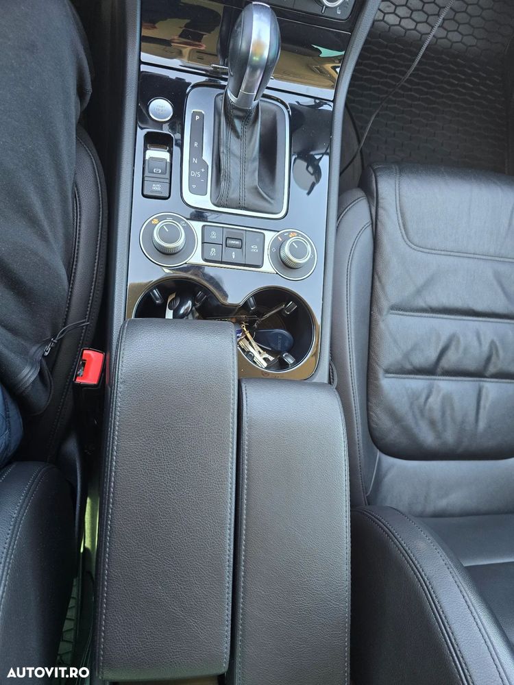 Volkswagen Touareg V6 TDI BMT Supreme Plus - 24