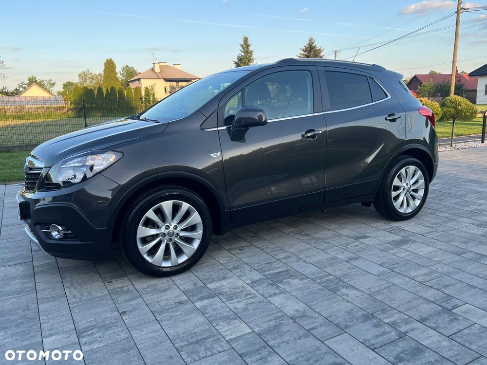 Opel Mokka 1.6 CDTI Cosmo S&S - 2