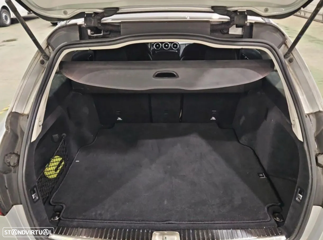 Mercedes-Benz C 180 d Business Solutions - 9