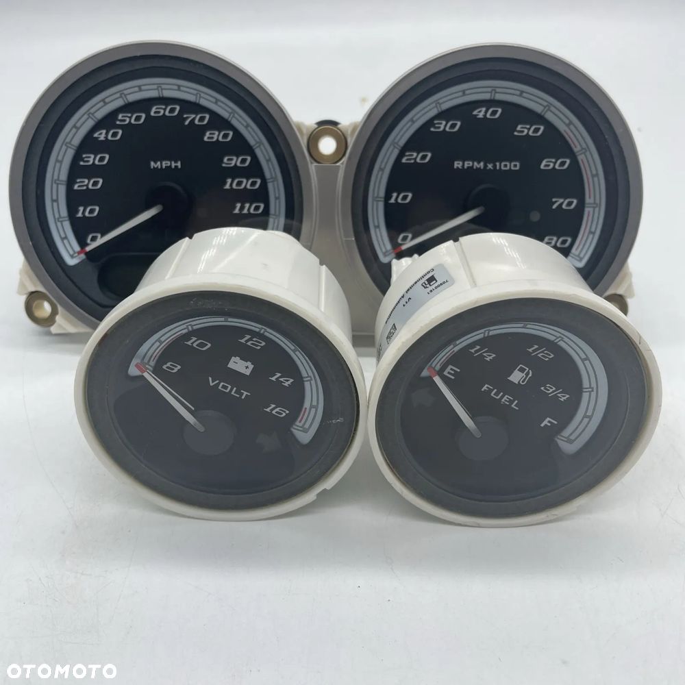 Zegary liczniki Harley Davidson Touring 14-